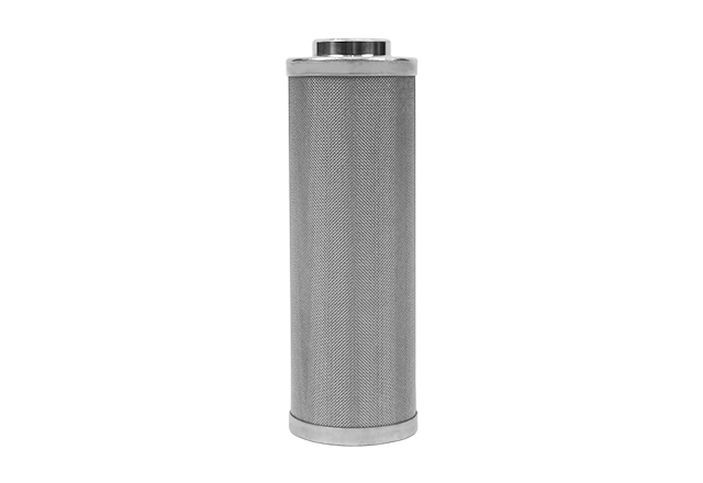 Polymer melt filter